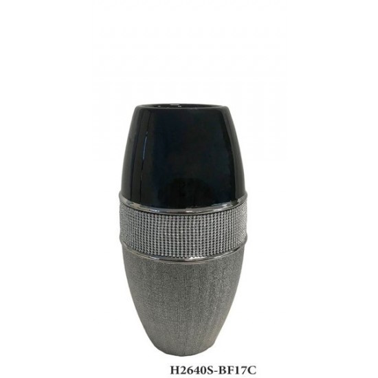 BAZO ΚΕΡΑΜΙΚΟ ΜΕ ΔΙΑΚΟΣΜΗΤΙΚΑ ΣΤΡΑΣ