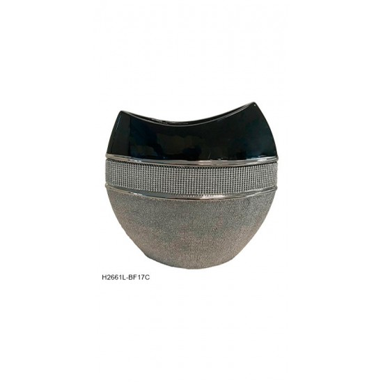 BAZO ΚΕΡΑΜΙΚΟ ΠΛΑΚΕ ΜΕ ΔΙΑΚΟΣΜΗΤΙΚΑ ΣΤΡΑΣ