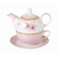 ΣΕΤ ΦΛΥΤΖΑΝΙΑ ΤΣΑΓΙΟΥ ΜΕ ΤΣΑΓΙΕΡΟ ΚΑΙ ΠΙΑΤΑΚΙ ΠΟΡΣΕΛΑΝΗΣ ΣΕΤ 3 ΤΕΜ