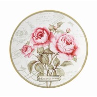 ΠΙΑΤΟ ΠΑΣΤΑΣ ΠΟΡΣΕΛΑΝΗΣ  FLORAL PARIS ROSES 20.5EK
