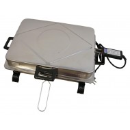 ΨΗΣΤΙΕΡΑ ΗΛΕΚΤΡΙΚΗ ΠΑΡΑΛ/ΜΗ ΙΝΟΧ 55ΕΚ 1150W
