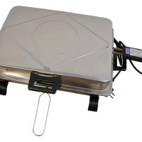 ΨΗΣΤΙΕΡΑ ΗΛΕΚΤΡΙΚΗ ΠΑΡΑΛ/ΜΗ ΙΝΟΧ 55ΕΚ 1150W