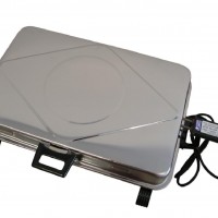 ΨΗΣΤΙΕΡΑ ΗΛΕΚΤΡΙΚΗ ΠΑΡΑΛ/ΜΗ ΙΝΟΧ 65ΕΚ 1600W