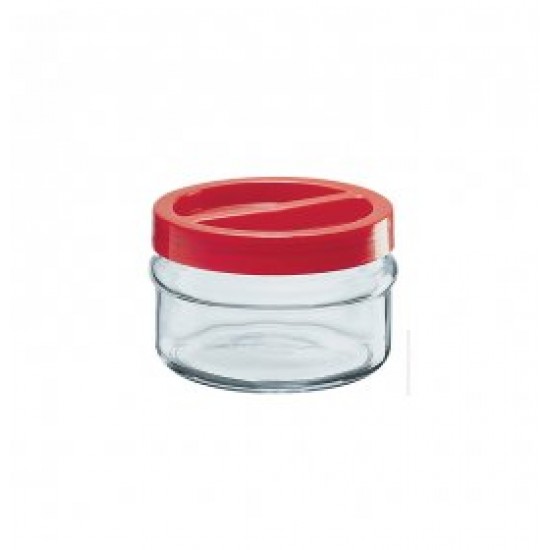 ΔΟΧΕΙΟ ΓΥΑΛΙΝΟ ORTES 1000ΜΛ