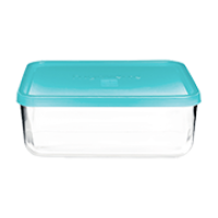 ΔΟΧΕΙΟ ΨΥΓΕΙΟΥ ΓΥΑΛΙΝΟ ΟΡΘΟΓΩΝΙΟ FRIGOVERRE 26*21ΕΚ