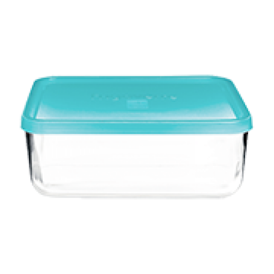 ΔΟΧΕΙΟ ΨΥΓΕΙΟΥ ΓΥΑΛΙΝΟ ΟΡΘΟΓΩΝΙΟ FRIGOVERRE 26*21ΕΚ