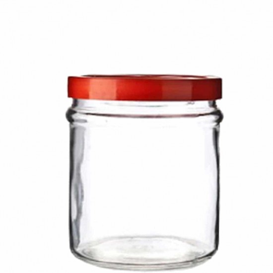 ΔΟΧΕΙΟ ΓΥΑΛΙΝΟ ORTES 3500ΜΛ