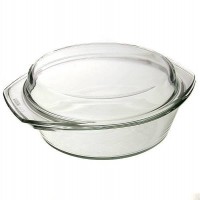 ΠΥΡΙΜΑΧΟ ΣΚΕΥΟΣ ΣΤΡΟΓΓΥΛΟ ΜΕ ΚΑΠΑΚΙ  2.5Λ