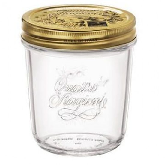 ΔΟΧΕΙΟ QUATTRO STAGIONI 0.32L