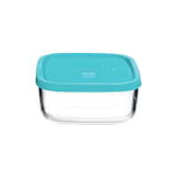 ΔΟΧΕΙΟ ΨΥΓΕΙΟΥ ΓΥΑΛΙΝΟ ΤΕΤΡΑΓΩΝΟ FRIGOVERRE 15ΕΚ