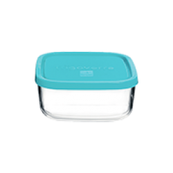 ΔΟΧΕΙΟ ΨΥΓΕΙΟΥ ΓΥΑΛΙΝΟ ΤΕΤΡΑΓΩΝΟ FRIGOVERRE 15ΕΚ