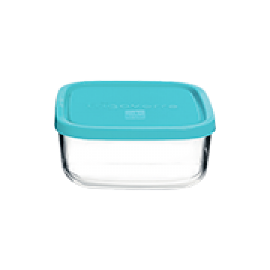 ΔΟΧΕΙΟ ΨΥΓΕΙΟΥ ΓΥΑΛΙΝΟ ΤΕΤΡΑΓΩΝΟ FRIGOVERRE 15ΕΚ