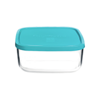 ΔΟΧΕΙΟ ΨΥΓΕΙΟΥ ΓΥΑΛΙΝΟ ΤΕΤΡΑΓΩΝΟ FRIGOVERRE 19ΕΚ