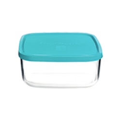 ΔΟΧΕΙΟ ΨΥΓΕΙΟΥ ΓΥΑΛΙΝΟ ΤΕΤΡΑΓΩΝΟ FRIGOVERRE 19ΕΚ