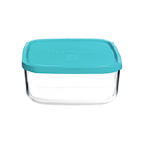 ΔΟΧΕΙΟ ΨΥΓΕΙΟΥ ΓΥΑΛΙΝΟ ΤΕΤΡΑΓΩΝΟ FRIGOVERRE 19ΕΚ