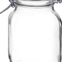 ΔΟΧΕΙΟ ΓΥΑΛΙΝΟ FIDO 150CL