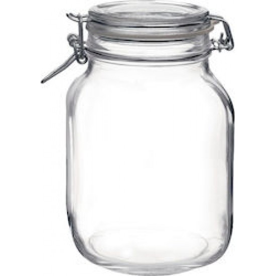 ΔΟΧΕΙΟ ΓΥΑΛΙΝΟ FIDO 150CL