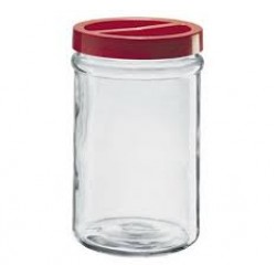 ΔΟΧΕΙΟ ΓΥΑΛΙΝΟ ORTES 5000ΜΛ