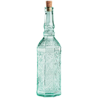 ΦΙΑΛΗ FIESOLE 0.72L ΜΕ ΦΕΛΛΟ