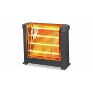 ΣΟΜΠΑ ΧΑΛΑΖΙΑ KUMTEL KS-2764 2400W ΜΕ ΘΕΡΜΟΣΤΑΤΗ