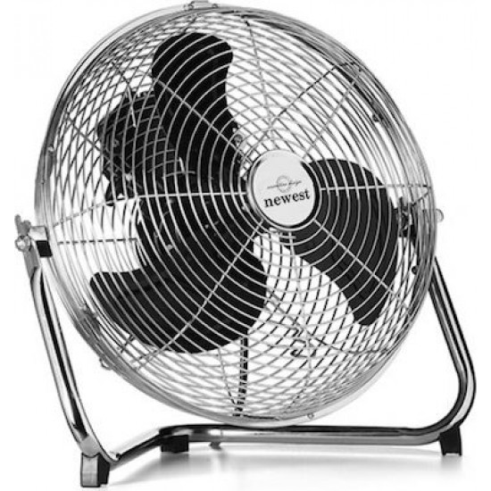 ΑΝΕΜΙΣΤΗΡΑΣ ΜΕΤΑΛΛΙΚΟΣ ΔΑΠΕΔΟΥ NEWEST 40ΕΚ