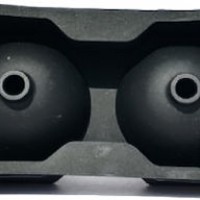 ΚΑΛΟΥΠΙ ΠΑΓΟΥ ΣΤΡΟΓΓΥΛΟ 2 ΘΕΣΕΩΝ