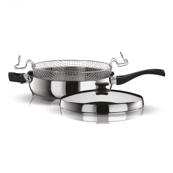 ΤΗΓΑΝΙ ΙΝΟΧ ΜΕ ΚΑΠΑΚΙ 28 CLASSIC