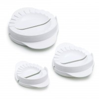 ΦΟΡΜΕΣ ΖΥΜΗΣ LE CHEF ΣΕΤ 3 ΤΕΜ