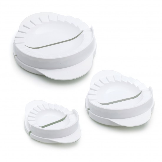 ΦΟΡΜΕΣ ΖΥΜΗΣ LE CHEF ΣΕΤ 3 ΤΕΜ