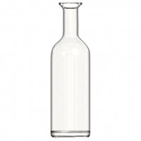 ΚΑΡΑΦΑ ΓΥΑΛΙΝΗ 500L OLYMPUS