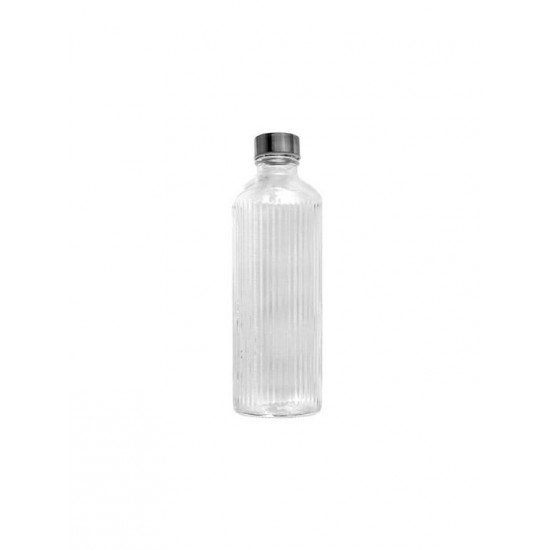 ΜΠΟΥΚΑΛΙ ΝΕΡΟΥ ΓΥΑΛΙΝΟ 72604 1Λ ΜΕ ΒΙΔΩΤΟ ΚΑΠΑΚΙ ΑΣΗΜΙ