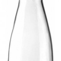 ΚΑΡΑΦΑ ΓΥΑΛΙΝΗ 1Λ OSSA