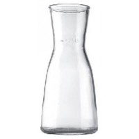 ΚΑΡΑΦΑ ΓΥΑΛΙΝΗ 250ML OSSA