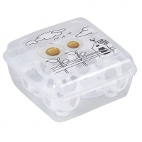 ΑΥΓΟΘΗΚΗ ΠΛΑΣΤΙΚΗ 6 ΘΕΣΕΩΝ