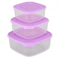 ΤΑΠΕΡ ΤΕΤΡΑΓΩΝΑ ΠΛΑΣΤΙΚΑ ΣΕΤ 3ΤΕΜ 