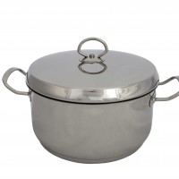 ΧΥΤΡΑ ΗΛΕΚΤΡΙΚH  ΙΝΟΧ 18/10 No24 (4.8lt)  ΜΕ ΜΕΤΑΛΛΙΚΗ ΛΑΒΗ 