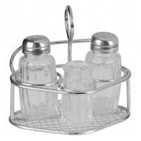 ΣΕΤ ΧΑΡΤΟΠΕΤΣΕΤΟΘΗΚΗ ΑΛΑΤΟΠΙΠΕΡΟ ΣΥΡΜΑΤΙΝΗ ΒΑΣΗ