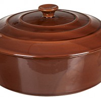 ΓΑΣΤΡΑ ΣΤΡΟΓΓΥΛΗ ΠΥΡΙΜΑΧΗ ΜΕ ΚΑΠΑΚΙ Νο 30