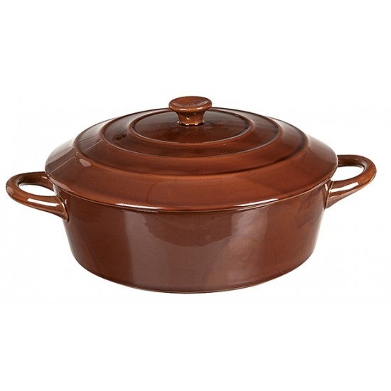 ΓΑΣΤΡΑ ΣΤΡΟΓΓΥΛΗ ΠΥΡΙΜΑΧΗ ΜΕ ΚΑΠΑΚΙ Νο 30