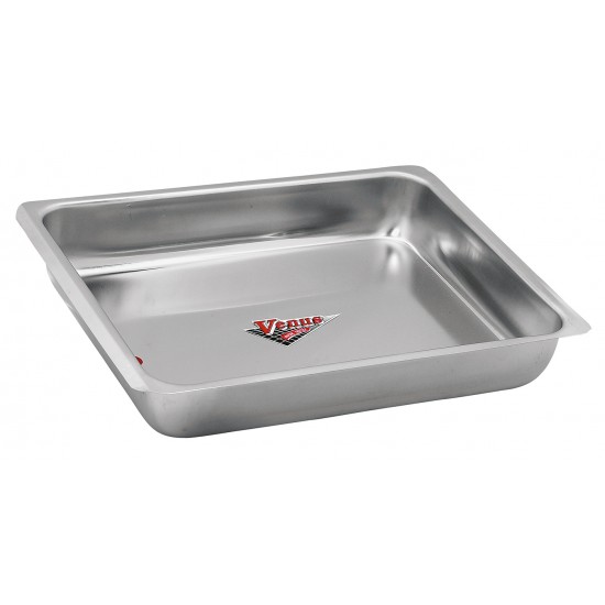 ΤΑΨΙ ΟΡΘΟΓΩΝΙΟ ΙΝΟΧ 18/10 Νο 5