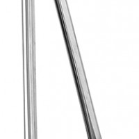 ΛΑΒΙΔΑ ΜΠΑΡΜΠΕΚΙΟΥ ΒΑΡΙΑ ΙΝΟΧ Νο 35