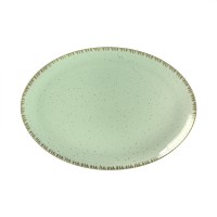 ΠΙΑΤΕΛΑ ΟΒΑΛ 36ΕΚ PISTACHIO