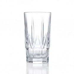 ΠΟΤΗΡΙ ΣΩΛΗΝΑ ΚΡΥΣΤΑΛΛΙΝΟ ΣΕΤ 6 ΤΕΜ 52CL