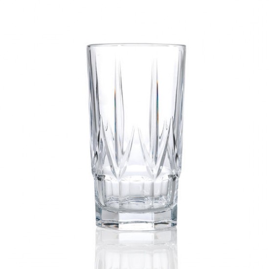 ΠΟΤΗΡΙ ΣΩΛΗΝΑ ΚΡΥΣΤΑΛΛΙΝΟ ΣΕΤ 6 ΤΕΜ 52CL