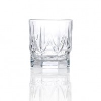 ΠΟΤΗΡΙ ΟΥΙΣΚΙ ΚΡΥΣΤΑΛΛΙΝΟ ΣΕΤ 6 ΤΕΜ 35.5CL