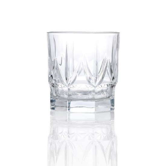 ΠΟΤΗΡΙ ΟΥΙΣΚΙ ΚΡΥΣΤΑΛΛΙΝΟ ΣΕΤ 6 ΤΕΜ 35.5CL