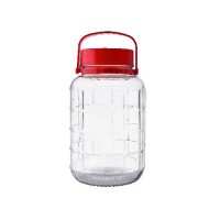 ΒΑΖΟ ΓΥΑΛΙΝΟ 10Λ ΜΕ ΚΑΠΑΚΙ