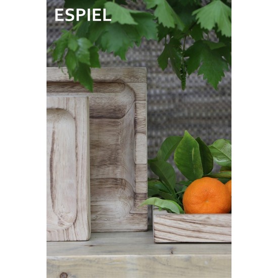 ΠΛΑΤΩ ΣΕΡΒ. ΞΥΛ. ΤΕΤΡΑΓ. 21Χ21Χ4ΕΚ. ΚΙΒ:30